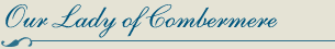 Our Lady of Combermere