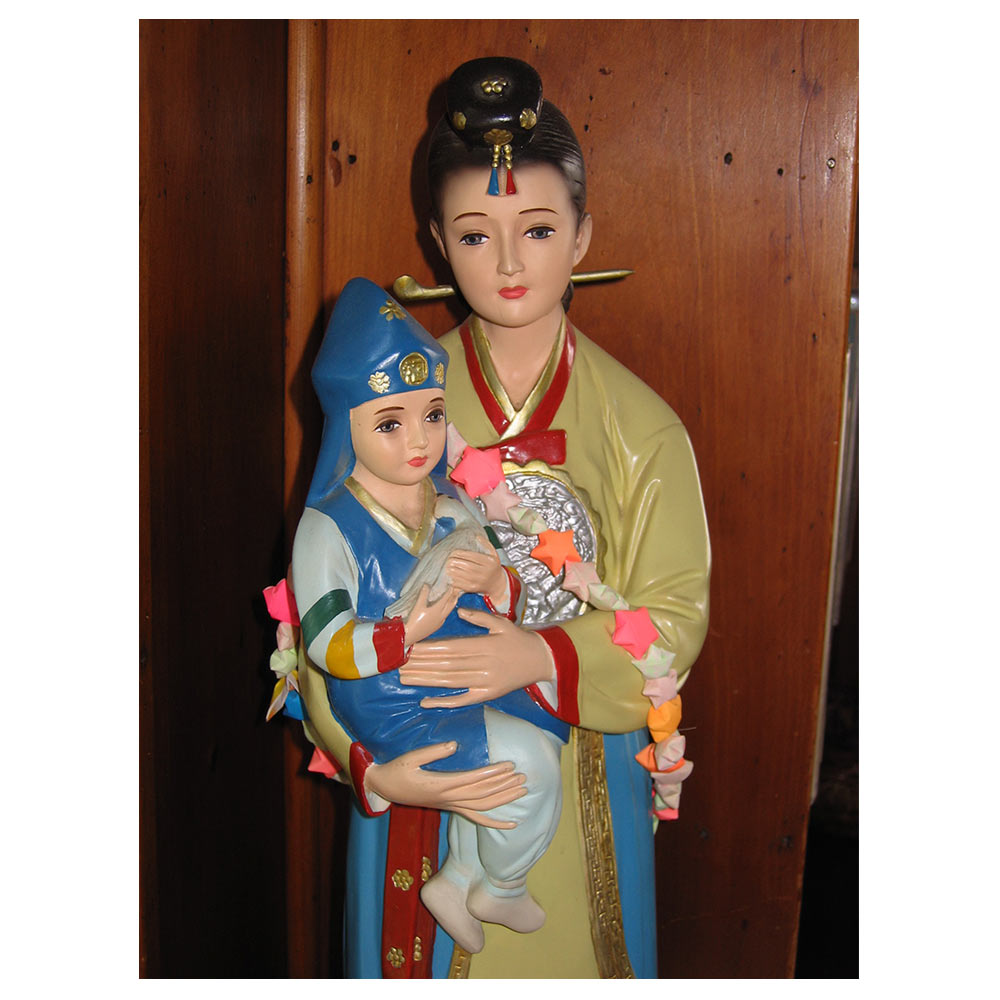 Beyond the Gift by Fr. Young Gyo Kim Madonna House Apostolate