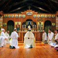 Solemnity of Corpus Christi at Island Chapel