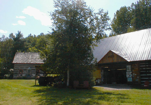 Small-Shop Madonna House