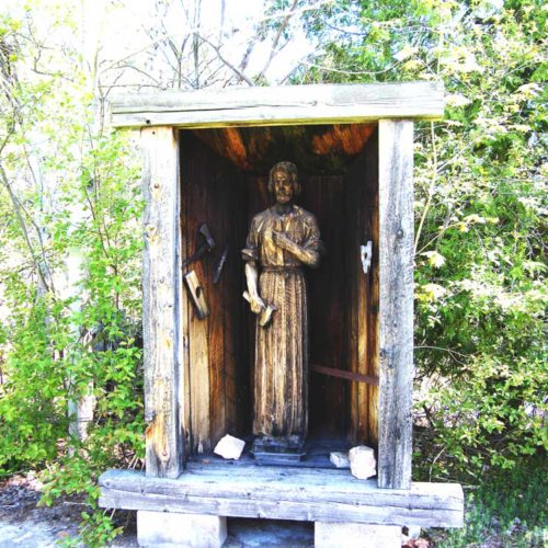 St. Joseph's Shrine