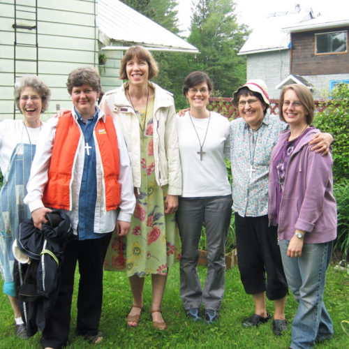Madonna House Women Staff