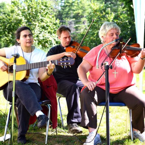 Madonna House Musicians