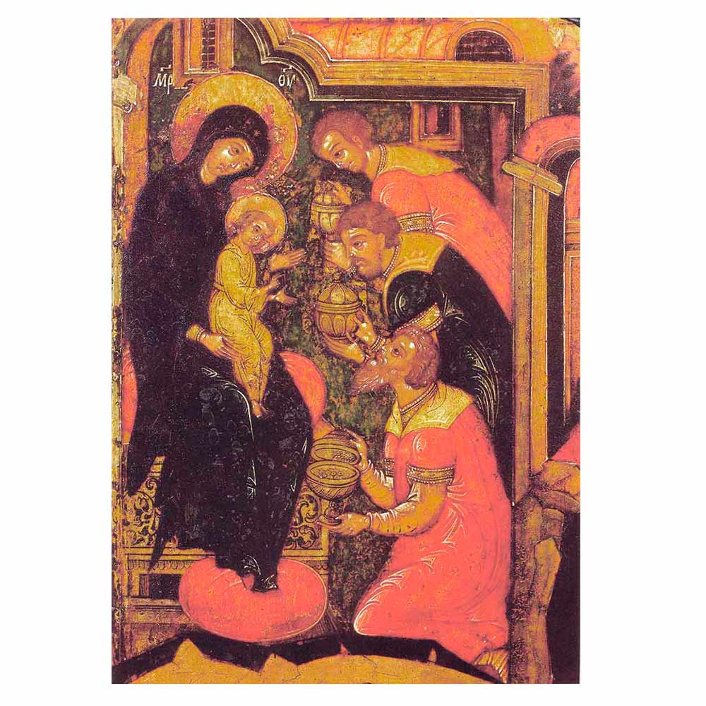 Adoration-of-the-Magi---Yaroslavl Museum