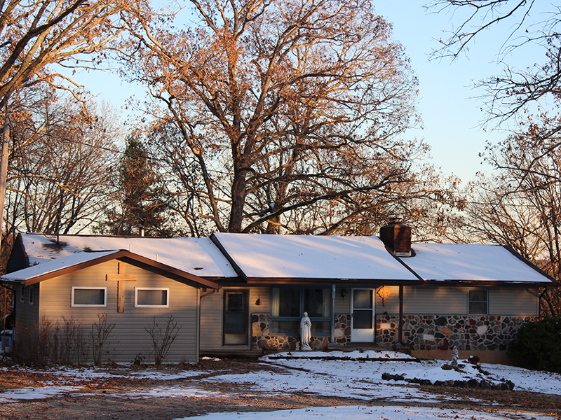 MA Main House and Chapel