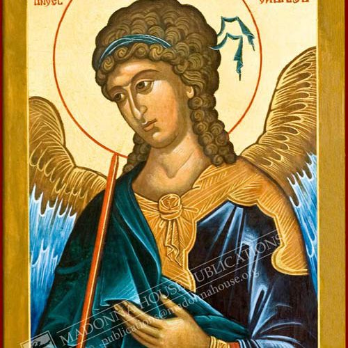 Kowalchyk - Archangel Gabriel - 2011