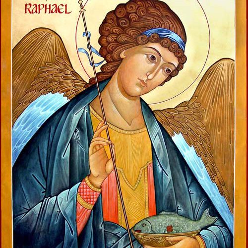 Kowalchyk - Archangel Raphael-Combermere - 2009