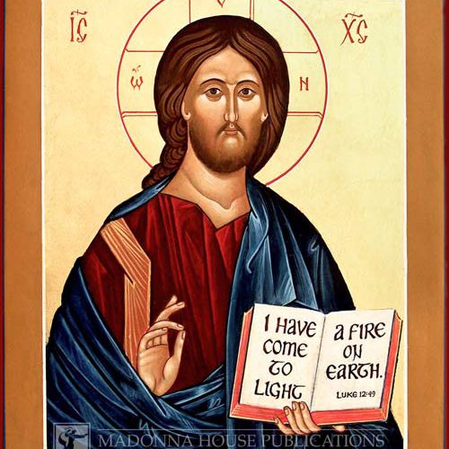 Kowalchyk - Christ Saviour - 2009