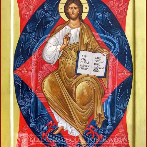 Kowalchyk -Christ in Glory