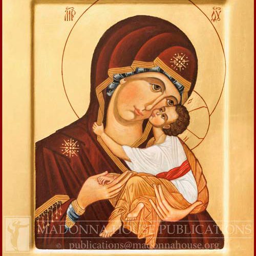 Kowalchyk - Our Lady of Tenderness - 2019