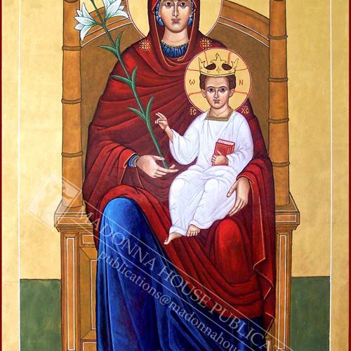 Kowalchyk - Our Lady of Walsingham - 2005