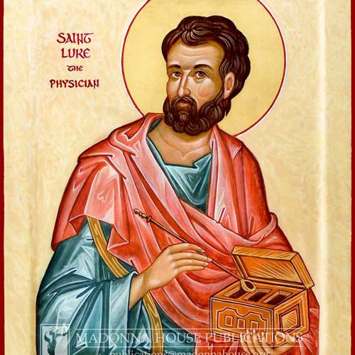 Kowalchyk - St Luke - Physician - 2014