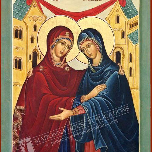 Kowalchyk - The Visitation - 2002
