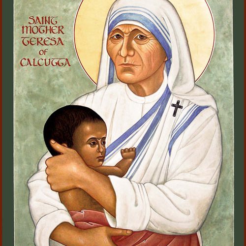 Kowalchyk - St Teresa of Calcutta - 2009