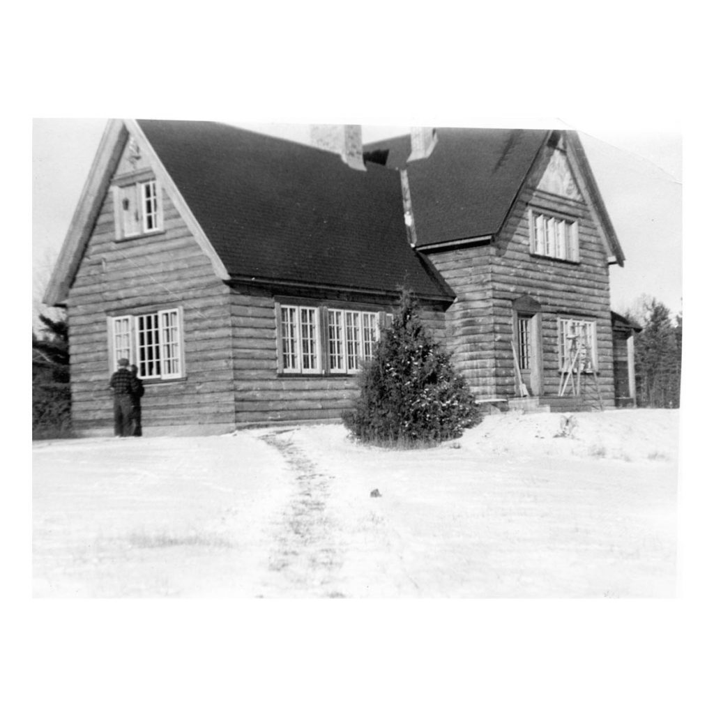 Christmas in Combermere by Catherine Doherty Madonna House Apostolate